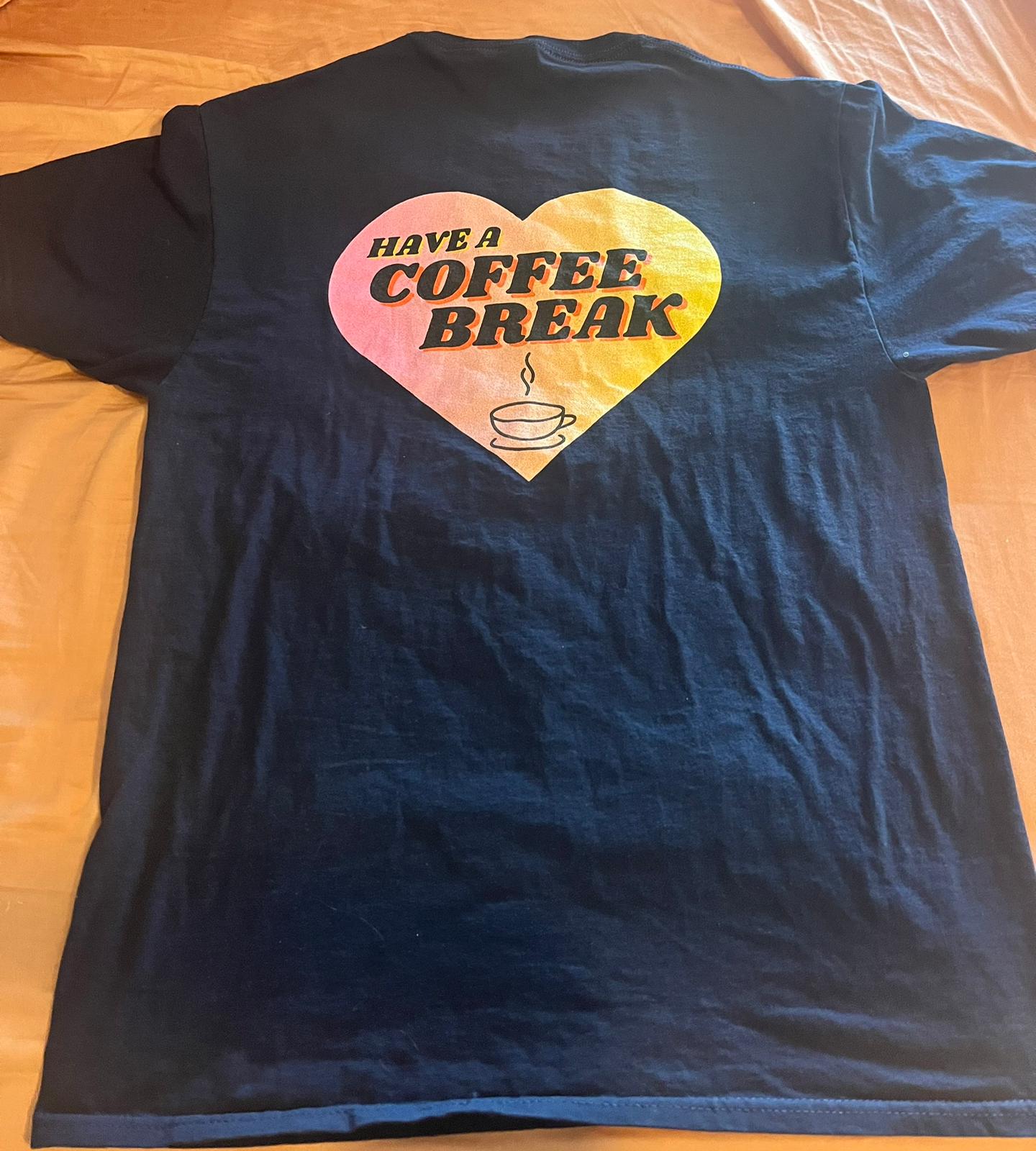 HGC T-Shirt - Coffee Break