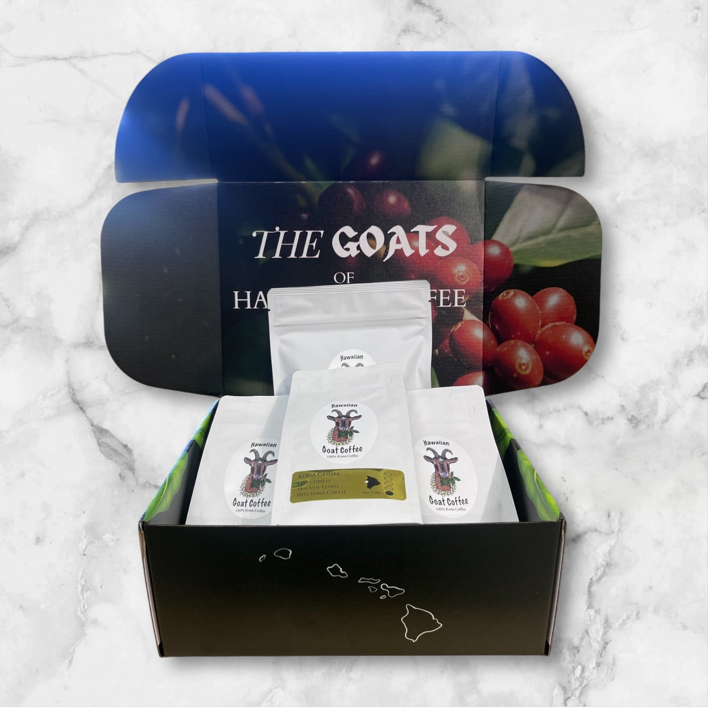 Malakie Estate sample box